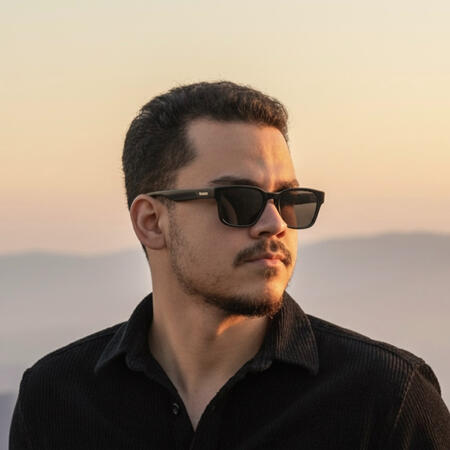 (Perfil) Mateus Antero